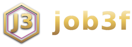 job3f logo